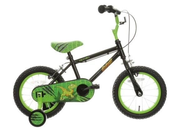 apollo claws 14 bike